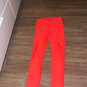 Champion compression heat gear. Worn twice.